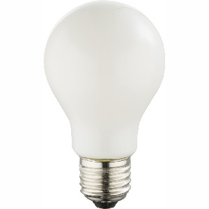LED žárovka Led bulb 10582 (nikl + opál)