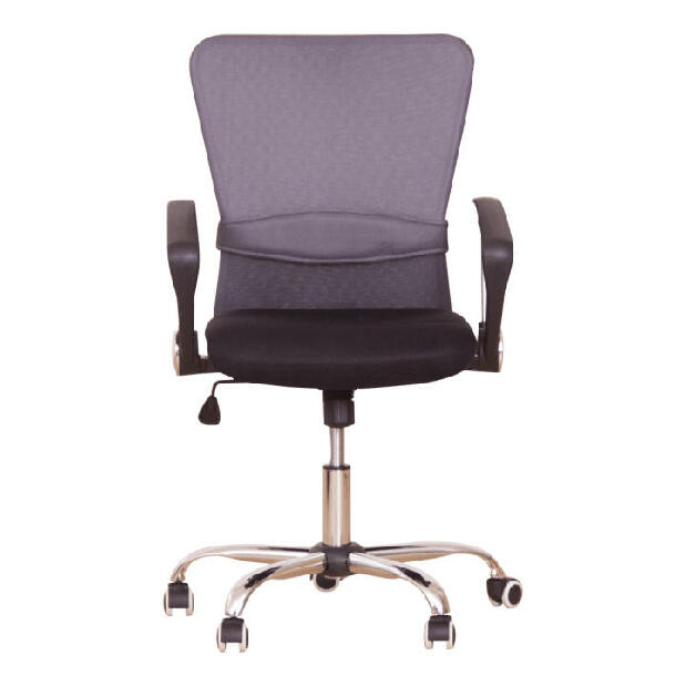 Kancelářská židle Wara šedá