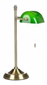 Stolní lampa Marza (zelená)
