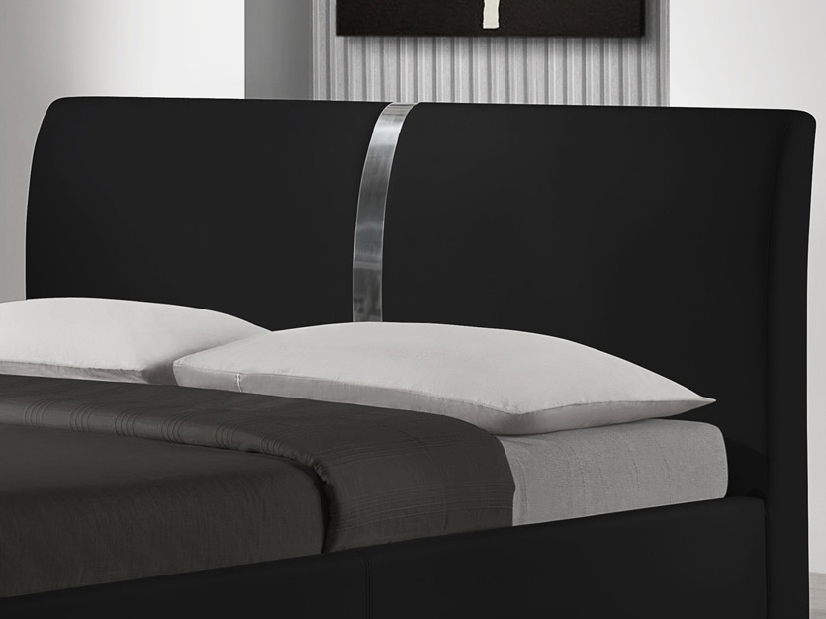 Manželská postel 160 cm Dakota (s roštem)