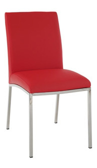 Jídelní židle SC-1962 RED