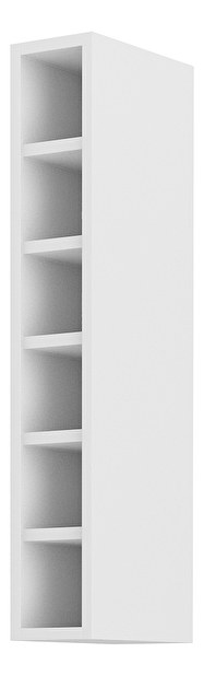 Horní kuchyňská skříňka Lucid 15 G 90 OTW (bílá)