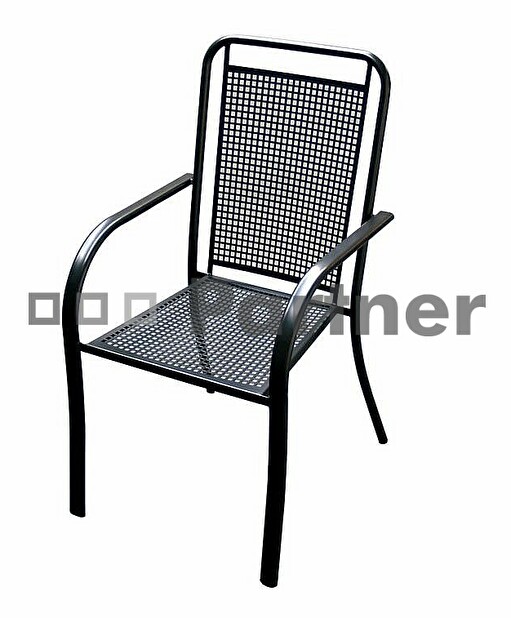 Zahradní židle Savana (kov)