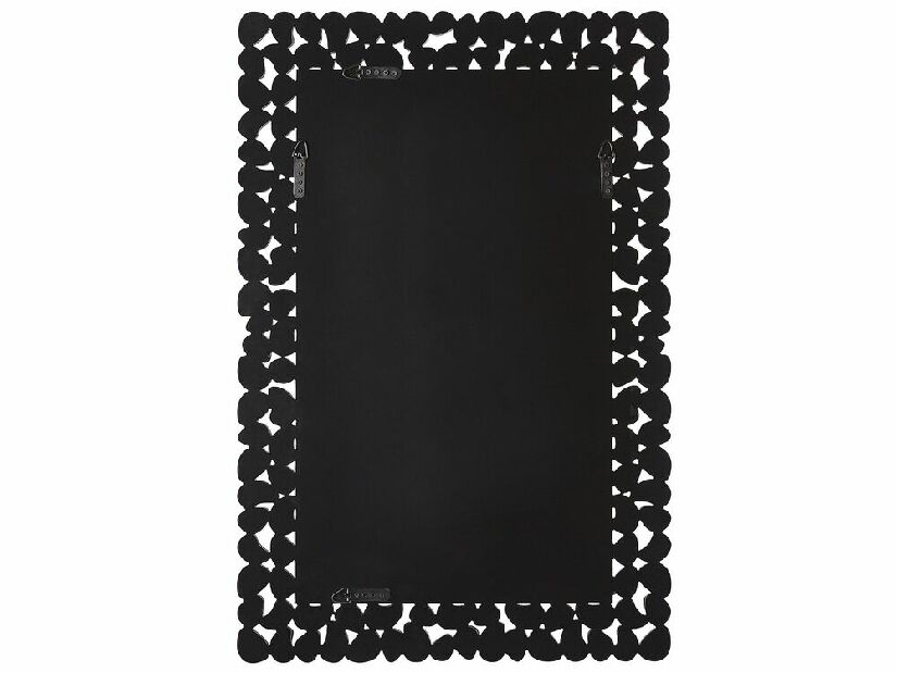 Nástěnné zrcadlo Pikante (stříbrná)