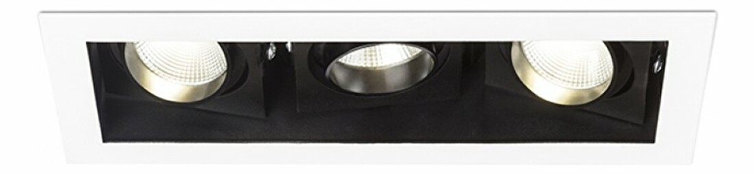 Podhledové svítidlo Bondy III 230V LED 3x7W 24 ° 3000K (bílá)