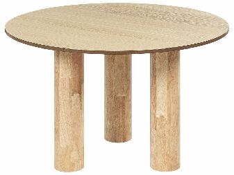 Jídelní stůl Oriza (světlé dřevo)