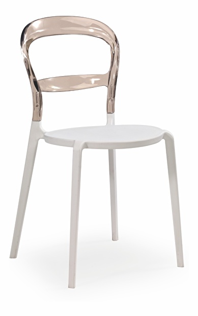 Jídelní židle K100 šedá