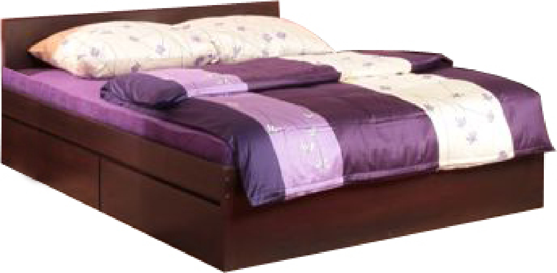 Manželská postel 160 cm Percy Typ 92
