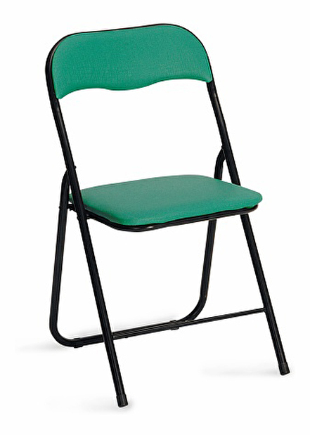 Konferenční židle K5 zelená