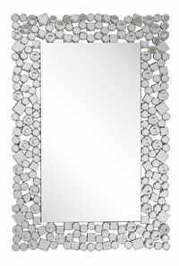 Nástěnné zrcadlo Marvell (stříbrná)