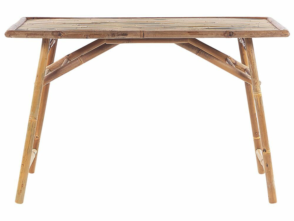 Zahradní stůl Molza (světlé dřevo)