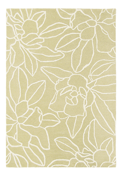 Ručně všívaný koberec Sanderson Magnolia 46001