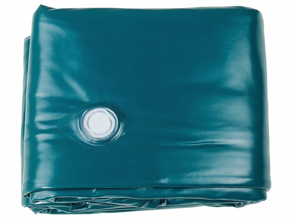 Matrace na vodní postel 200 x 160 cm Monno (modř)