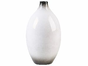 Váza 36 cm Brigitte (bílá)