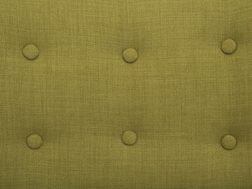 Křeslo VIADENE (textil) (olivově zelená)