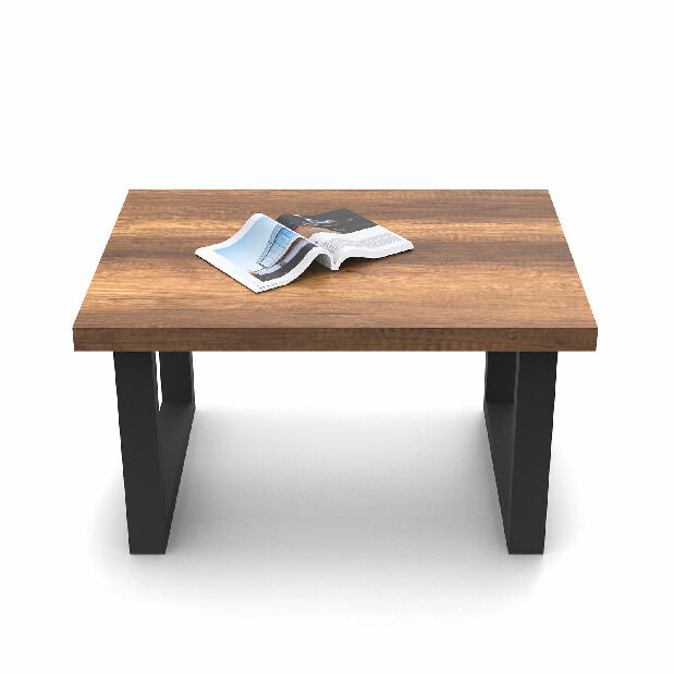 Konferenční stolek Minnie 02 (Ořech + Antracit)