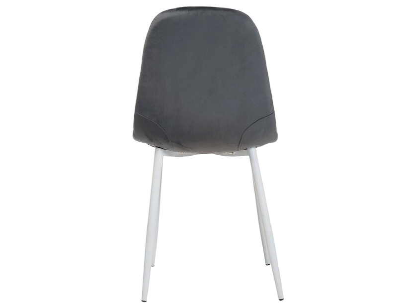 Jídelní židle Conna-392-GREY4 (tmavě šedá)
