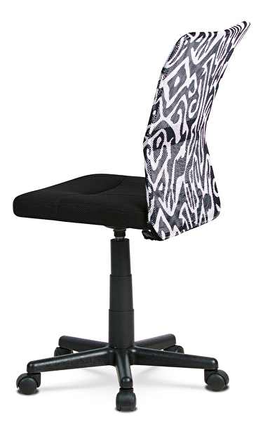 Kancelářská židle KA-2325 BKW
