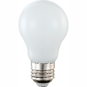 LED žárovka Led bulb 10750 (nikl + opál)