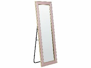 Zrcadlo Lauza (růžová)