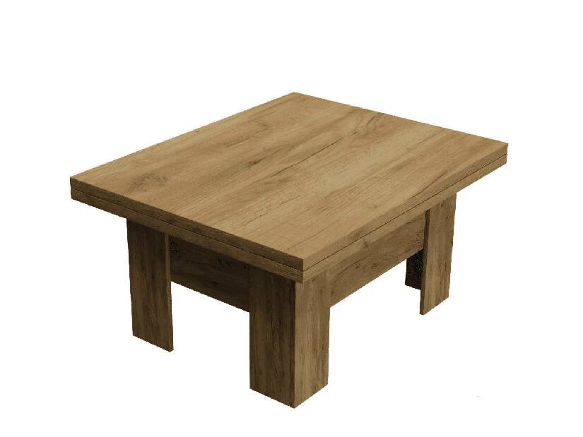  Konferenční stolek Erno (dub ribbeck)