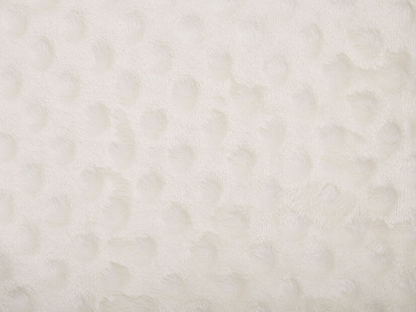 Deka 200x150 cm SAMRE (polyester) (bílá) *výprodej