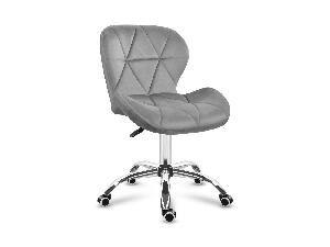 Kancelářská židle Forte 3.0 (šedá)