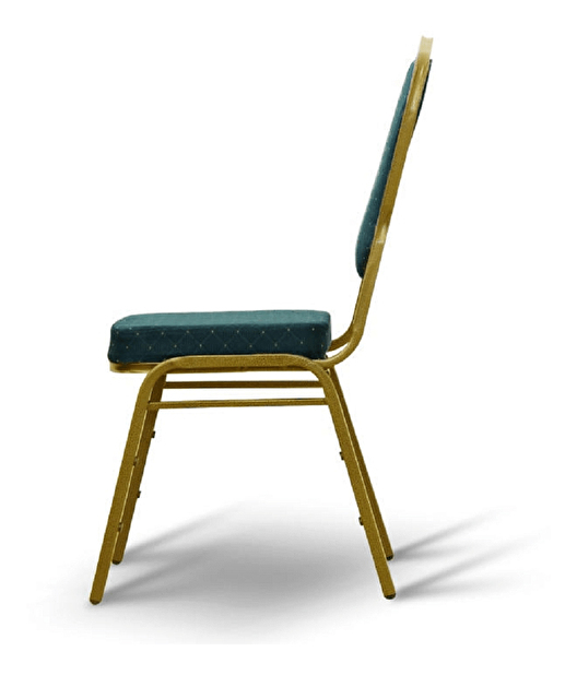 Set 4 ks jídelních židliček Zoni New (zelená) *výprodej