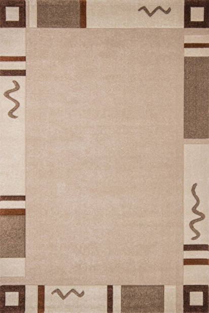Kusový koberec Havanna Hav 401 Beige (80 x 150 cm)