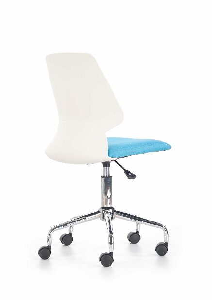 Kancelářská židle Skate (modrá)