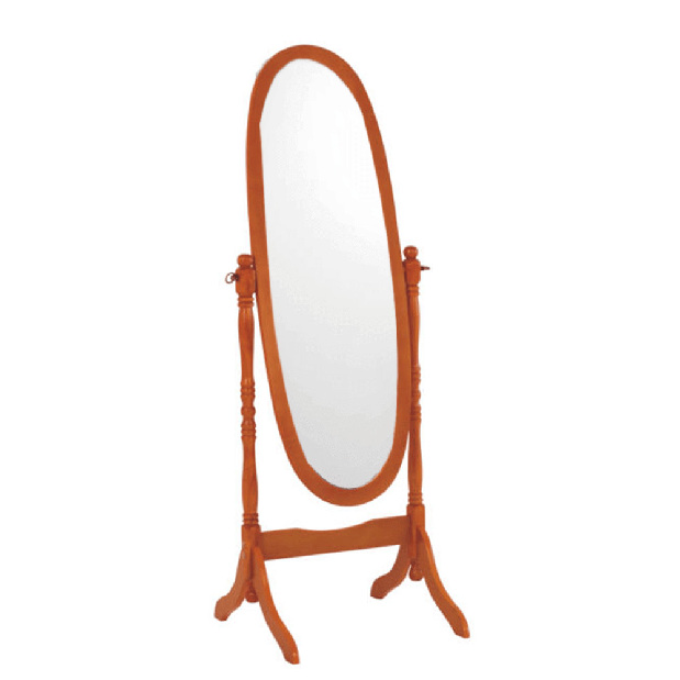Stojanové zrcadlo Caroline (třešeň)