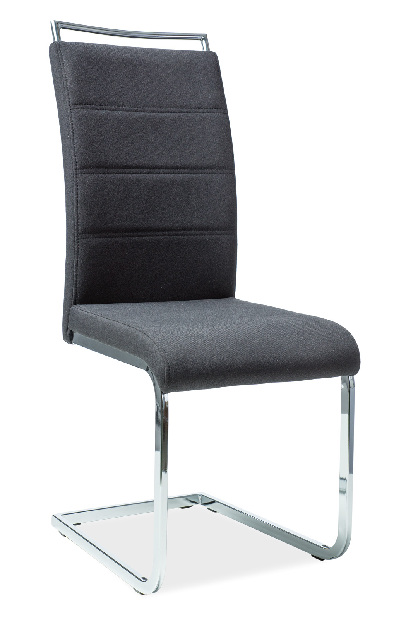 Jídelní židle Jade (černá)