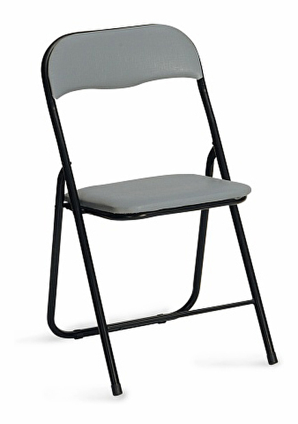 Konferenční židle K5 šedá