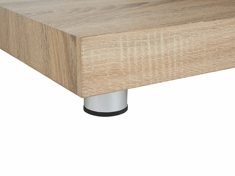 Konferenční stolek Parikia (světlé dřevo)