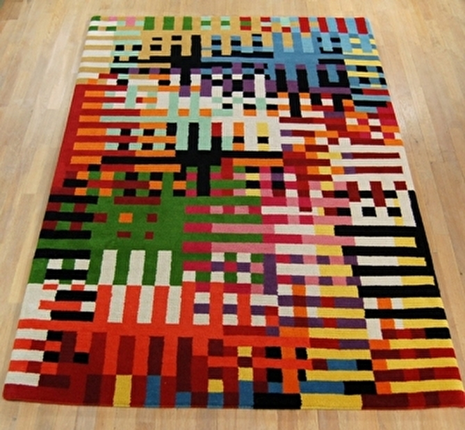 Ručně vázaný koberec Brink and Campman Kodari vibes 33000