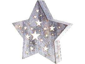 Vánoční hvězda Retlux RXL 348