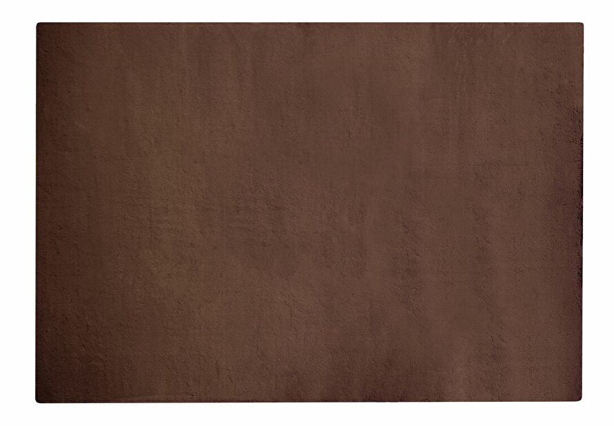 Koberec z umělé kožešiny 160 x 230 cm Mirpa (hnědá)