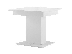 Jídelní stůl Sorred 05 (bílá) (pro 4 až 8 osob)