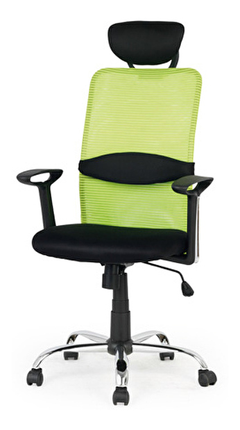 Kancelářská židle Dancan zelená