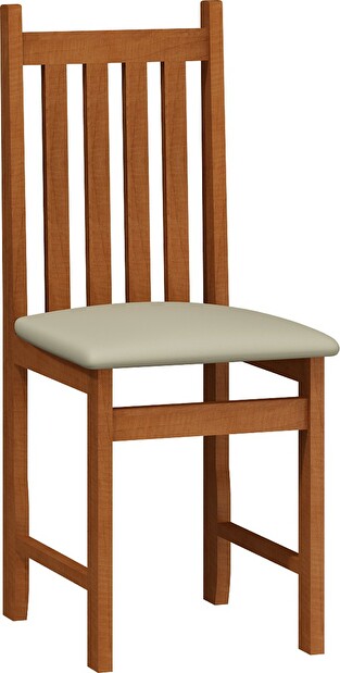 Jídelní židle B Hruška