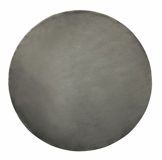 Koberec 140x140 cm GARI II (tmavě šedá)