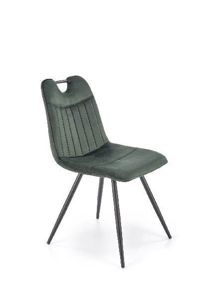 Jídelní židle Kendy (zelená)