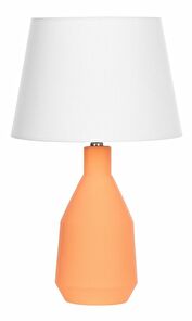 Stolní lampa Lamza (oranžová)
