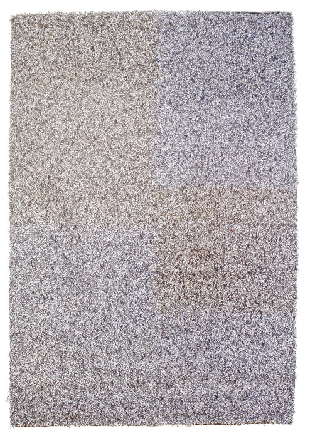 Ručně vázaný koberec Bakero Damru White 225
