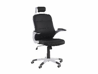 Kancelářská židle PRIME (černá)