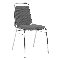 Kancelářská židle Zella (šedá)