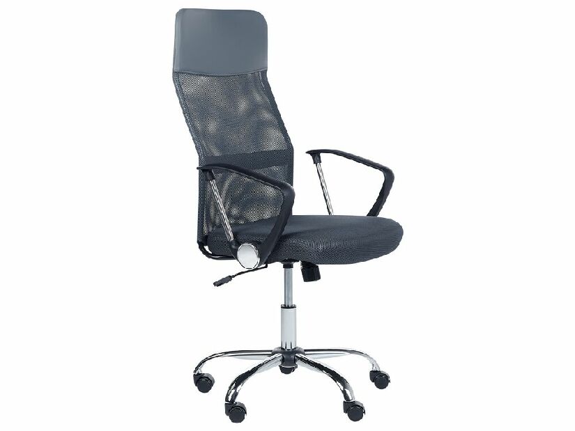 Kancelářská židle Desige (šedá)