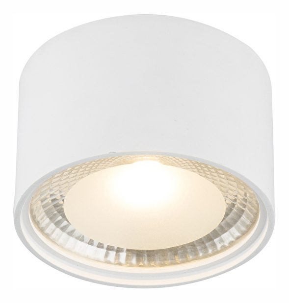 Podhledové svítidlo Serena 12007W (s povrchovou montáží) (bílá + průhledná)
