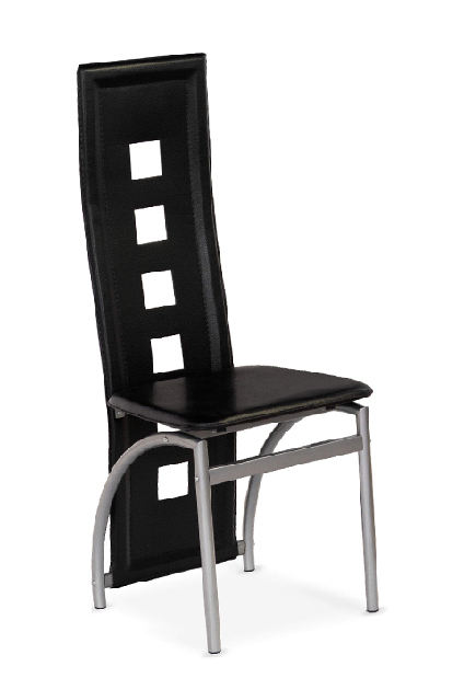Jídelní židle K4 M černá