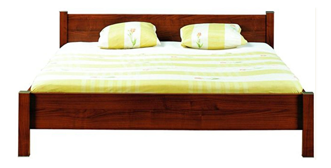 Manželská postel 180 cm BRW FANTAZJA